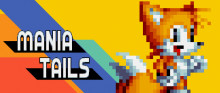 Mania Tails for Sonic 3 A.I.R.