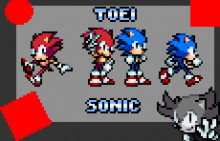 Toei Sonic for 1.9.3