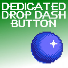 Dedicated Button For Drop Dash