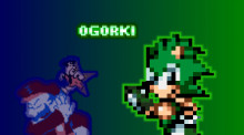Ogorki (The Bootleg pickle Sonic)
