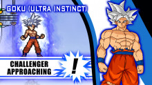 Goku (Ultra Instinct) (DB Super) (0.9.2/0.9.3)