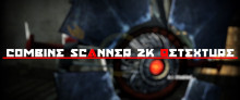 Combine Scanner 2k Retexture
