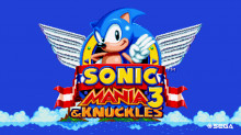 Sonic Mania 3