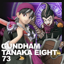 Gundham Tanaka Eight