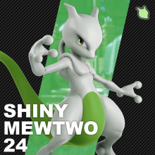 Shiny Mewtwo