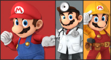 Smash 3C Revised Mario