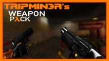 TRIPMIN3R's Weapon Retex Pack