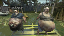 Boomer and Boomette - L4D2