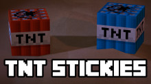 TNT Stickies Mod