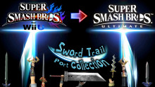 Smash 4 Trail Port Collection