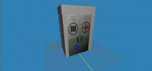TF2 Resupply Cabinet ReCreated for CS 1.6 Maps