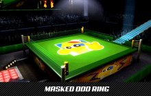 WWE Raw & Smackdown Boxing Ring [Super Smash Bros. Ultimate] [Mods]