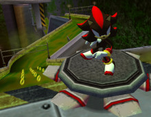 Dolphin Dynamic Controller HUD for ShtH [Shadow The Hedgehog] [Mods]