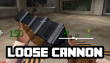 Minecraft Loose Cannon