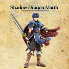 Shadow Dragon Marth