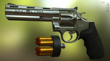 Colt King Cobra .357 On Insurgency Animation