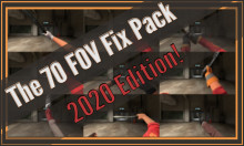 The 70 FOV Fix Pack