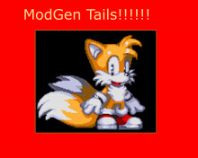 NUEVOS NIVELES, TAILS 64 REVAMPED