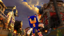 Sonic Frontiers Metal Sonic Miniboss Mod by thelukespark on DeviantArt