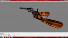 Serious sam weapons with bhl anims.