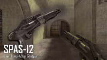 SPAS 12 for M3