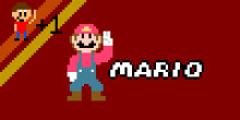 Super Mario Bros. World Mario (1.9.3)