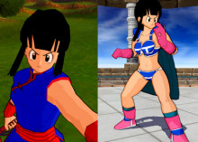 dbz bt3 mods