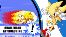 Super Sonic (Sonic The Hedgehog) (0.9.2)
