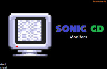 Sonic CD Monitor