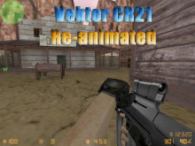 Vektor CR21 Re-animated