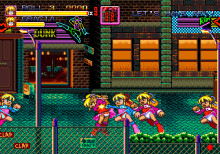Streets of Rage 2: Attack of the Rolls