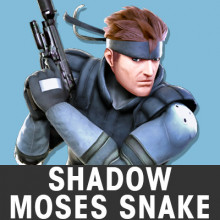 Smash 3C Shadow Moses Snake