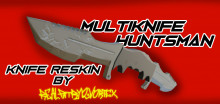 Multiknife Huntsman