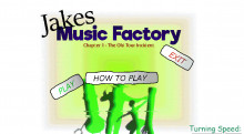 Jake's Music Factory - (Chapter 1) - Reupload