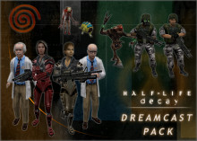 Decay Dreamcast Pack