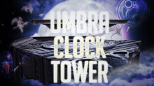 Umbra Clock Tower (SSB Map Mod)