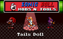 Tails Doll for sonic boll 1.9.3