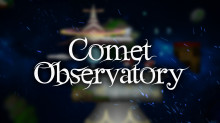 Comet Observatory Stage Mod (Twilight Grove)
