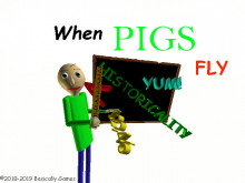 When Pigs Fly(Joke mod)