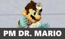 Dr.Mario (Project M Skin Pack)