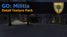 GO: Militia Detail Texture Pack