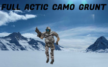 Full Arctic Hgrunt