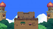 Scuttle Town (Shantae) (0.93/CMC+)