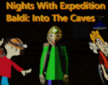 Nights With Expedition Baldi (Demo)