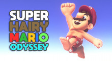 Hairy Chest Mario