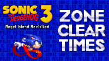 Zone Clear Times
