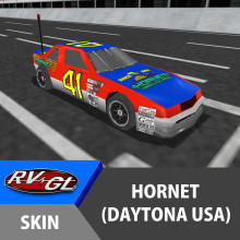 Daytona USA Hornet