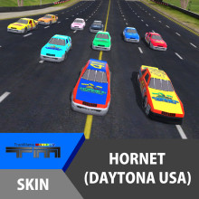 Daytona USA Hornet Pack