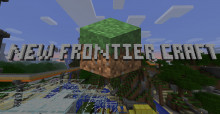 New Frontier Craft [for Beta 1.7.3]