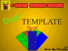 Door Template Pack V.1.0